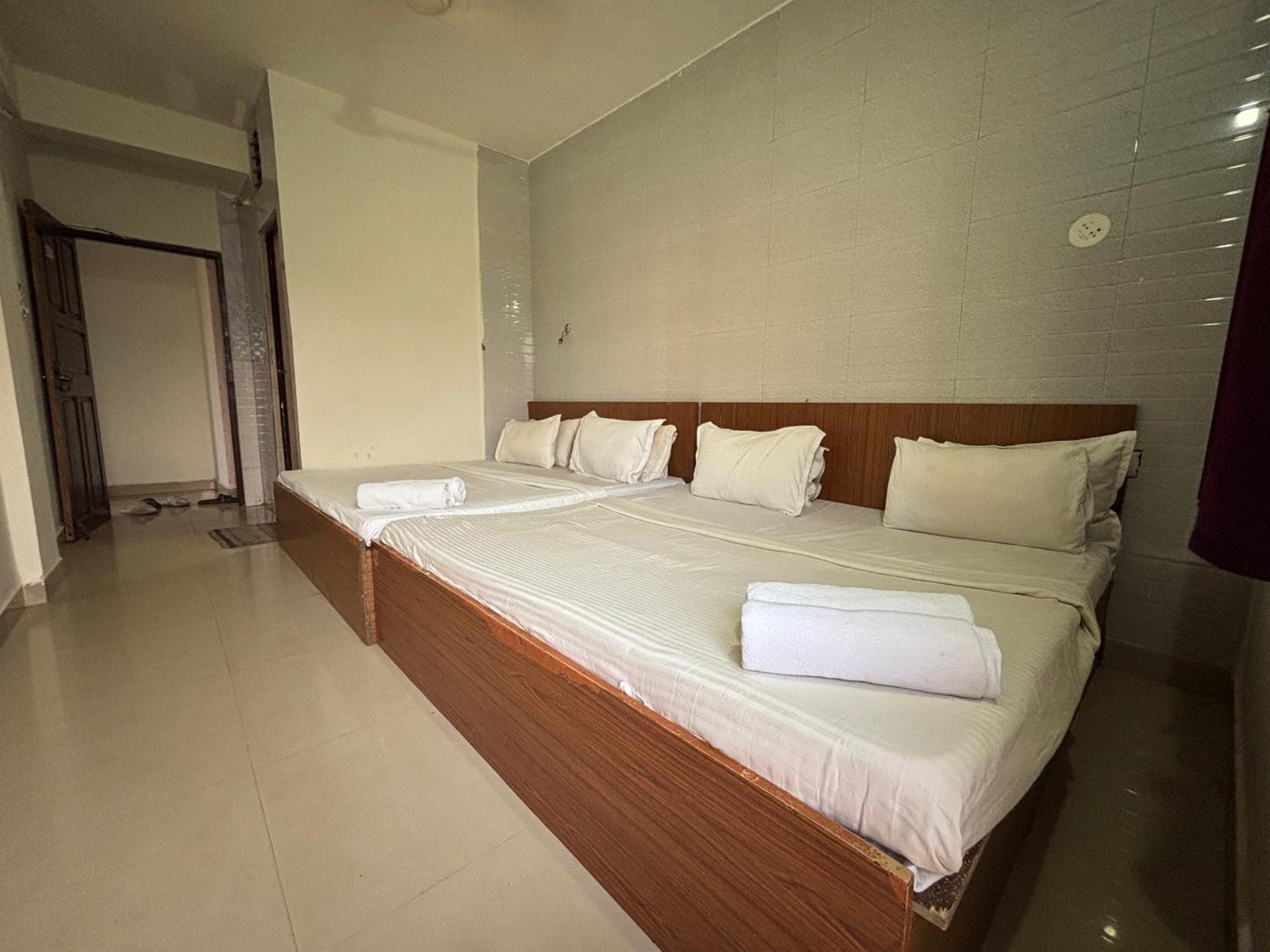 Mehar Rooms باغا المظهر الخارجي الصورة