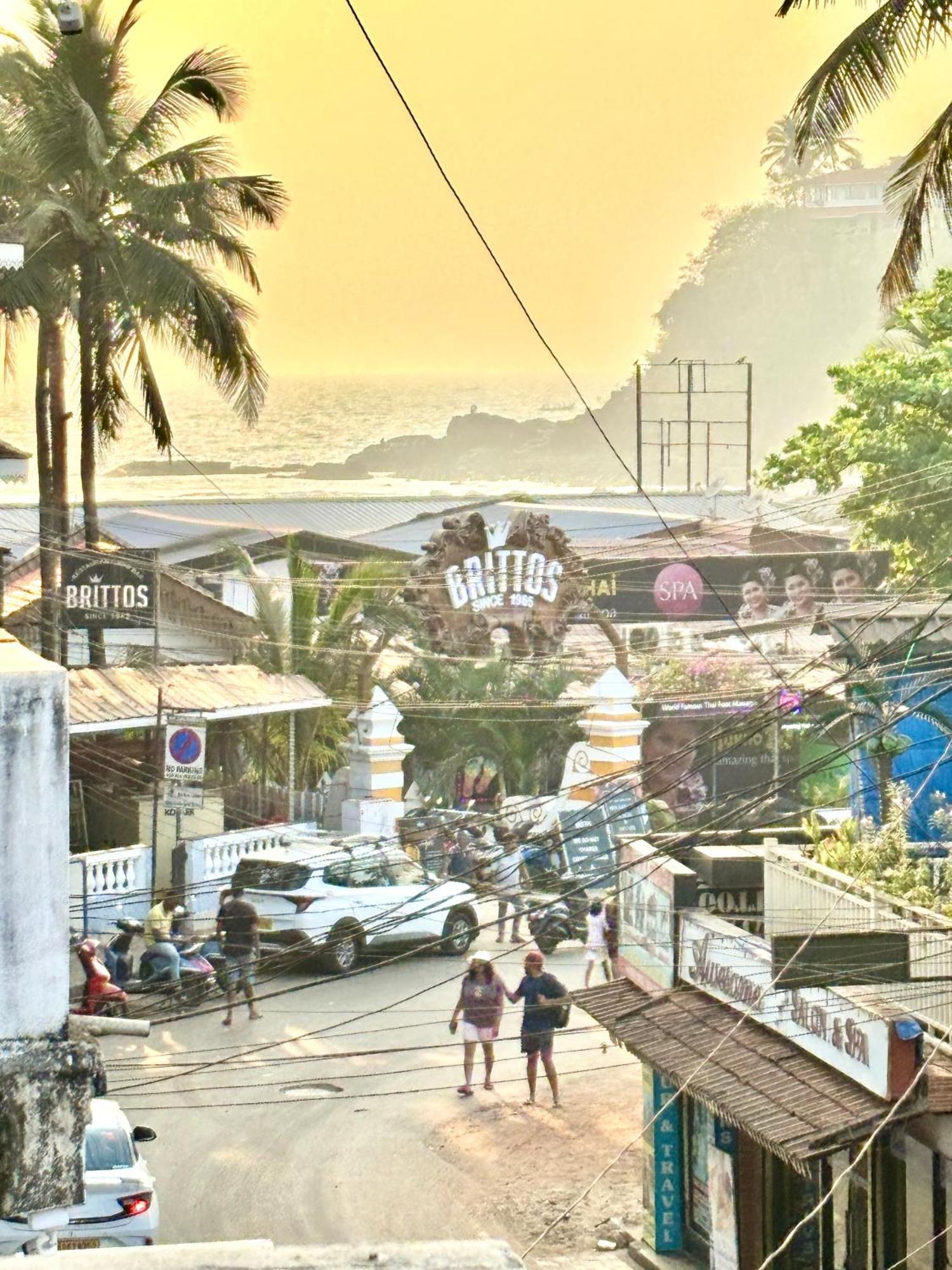 Mehar Rooms باغا المظهر الخارجي الصورة