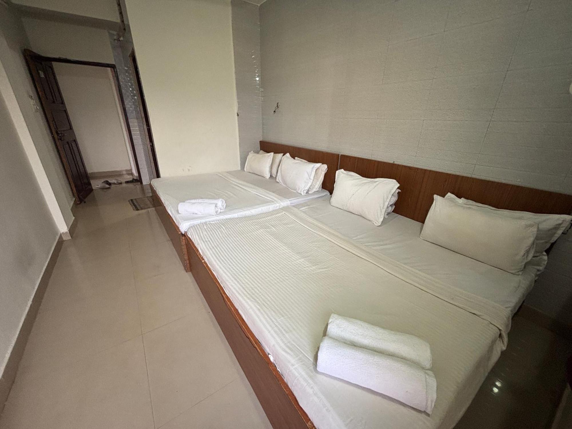 Mehar Rooms باغا المظهر الخارجي الصورة