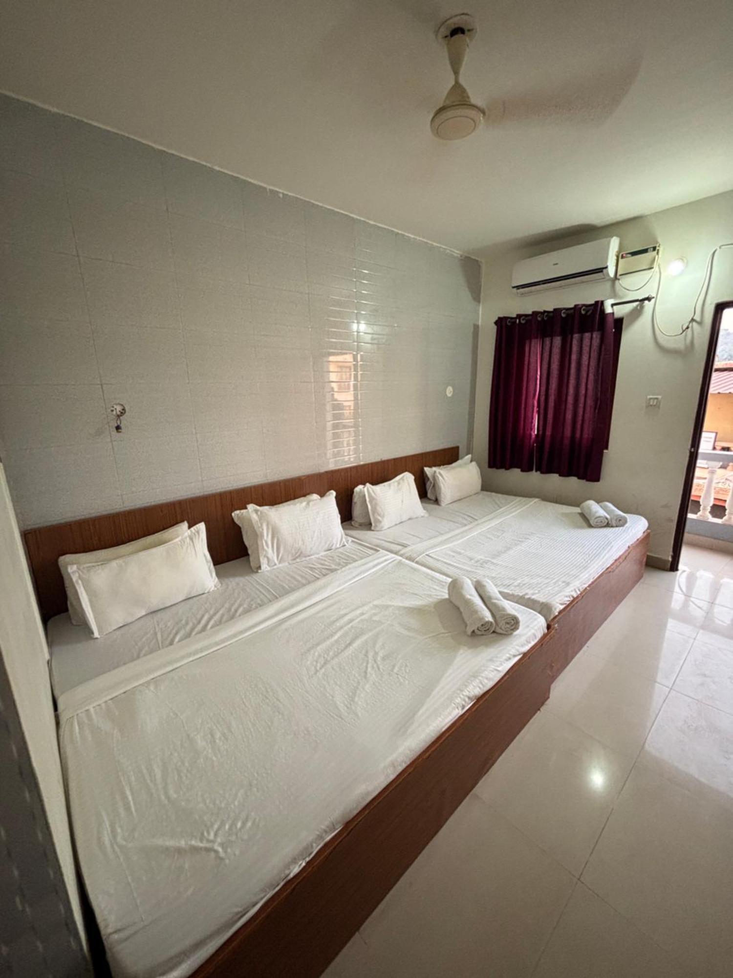 Mehar Rooms باغا المظهر الخارجي الصورة