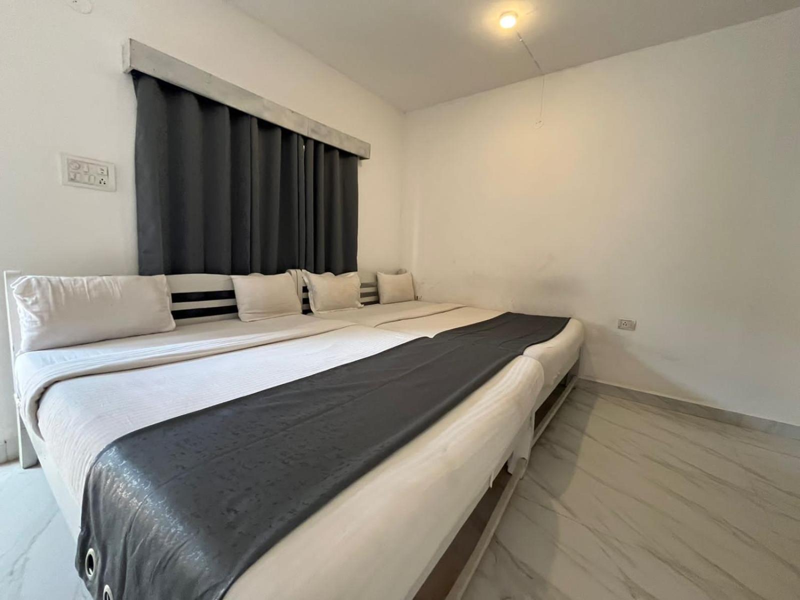 Mehar Rooms باغا المظهر الخارجي الصورة