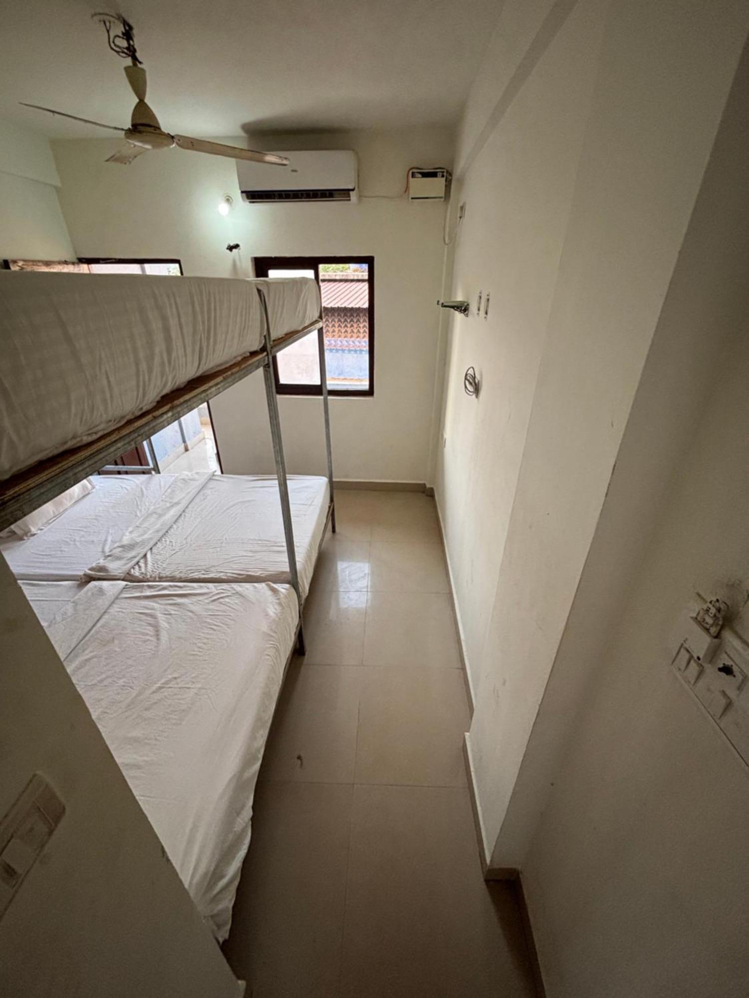 Mehar Rooms باغا المظهر الخارجي الصورة