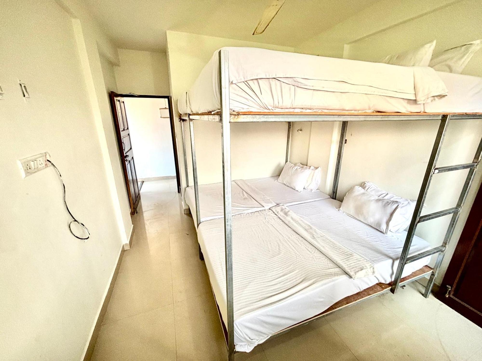 Mehar Rooms باغا المظهر الخارجي الصورة